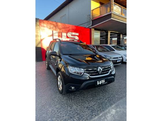 RENAULT DUSTER 1.6 16V SCE FLEX INTENSE MANUAL RENAULT DUSTER 1.6 16V SCE FLEX INTENSE MANUAL